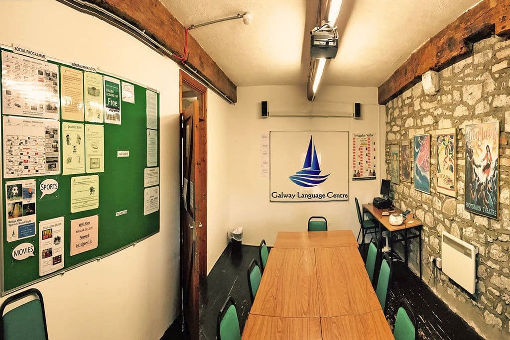 Bridge Mills Galway Language Centre
