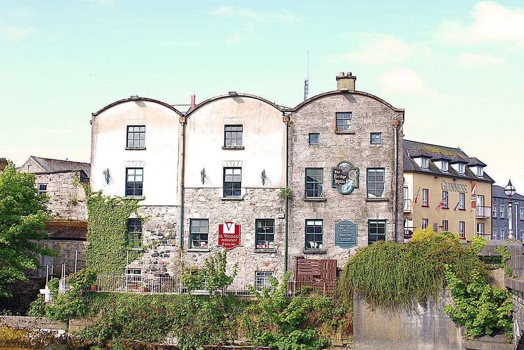 Bridge Mills Galway Language Centre
